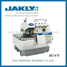 JK747F Direktantrieb Super High Speed ​​Four Thread Overlock Nähmaschine Preis